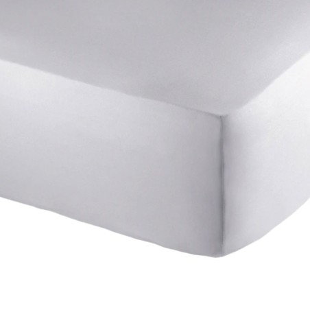LENCOL BASIC PERCALLE C/ELAST BUD CINZA CASAL