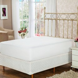 LENCOL  SOFT BRANCO 01 CASAL 190X240
