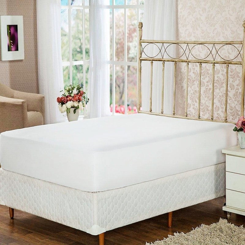 LENCOL  SOFT BRANCO 01 CASAL 190X240