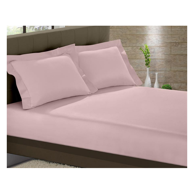 LENCOL C/ELASTICO SATINEE 140X190X30 KACYUMARA (C) ROSE PARISI 007542.