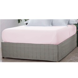 LENCOL C/ELASTICO SATINEE 160X200X40 KACYUMARA (C) QUEEN ROSE PARISI 0
