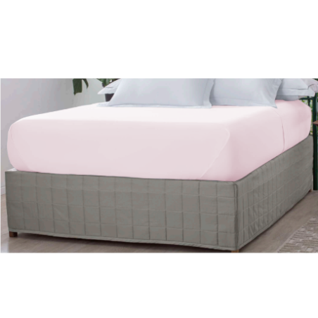 LENCOL C/ELASTICO SATINEE 160X200X40 KACYUMARA (C) QUEEN ROSE PARISI 0