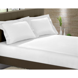LENCOL C/ELASTICO SATINEE 140X190X30 KACYUMARA (C) CASAL BRANCO 007542