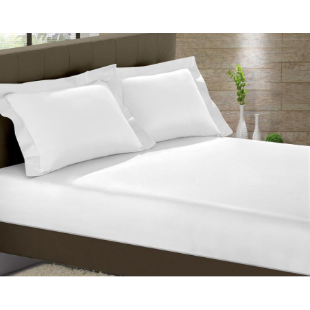 LENCOL C/ELASTICO SATINEE 140X190X30 KACYUMARA (C) CASAL BRANCO 007542