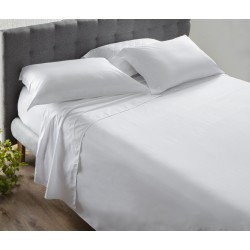 LENCOL SIMPLES VIDA BELA 240X250 QUEEN BRANCO 005665.0001.U