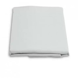 LENCOL C/ELASTICO SATINEE 160X200X45 KACYUMARA QUEEN OFF WHITE 007457.