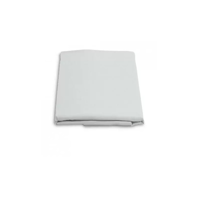 LENCOL C/ELASTICO SATINEE 160X200X45 KACYUMARA QUEEN OFF WHITE 007457.