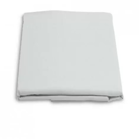 LENCOL C/ELASTICO SATINEE 160X200X45 KACYUMARA QUEEN OFF WHITE 007457.