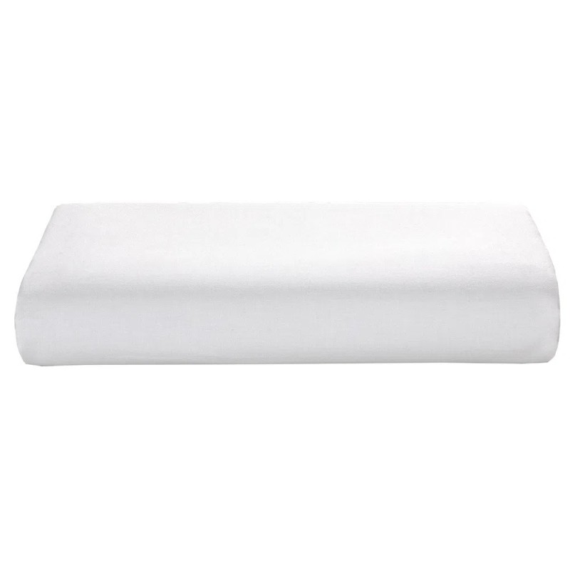 LENCOL PRIORI AM-5148 LISO DOHLER 200X250 CASAL BRANCO