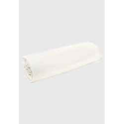 LENCOL VIDA BELA C/ELASTICO 140X190X30 KACYUMARA CASAL OFF WHITE 00566