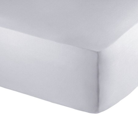 LENCOL BASIC PERCALLE C/ELAST BUD 193X203X40CM SUPER KING BEGE