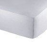 LENCOL BASIC PERCALLE C/ELAST BUD 193X203X40CM SUPER KING BEGE