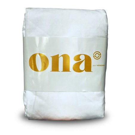 LENCOL QUEEN C/ELAST 158X190X40 230 FIOS ONA SORTIDO
