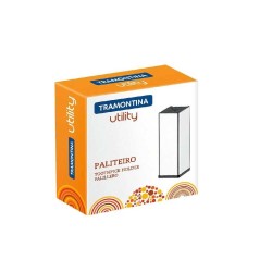 PALITEIRO ACO INOX TRAMONTINA 61105/000 INOX ÚNICO