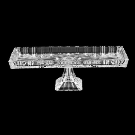 TRAVESSA C/PE CRISTAL DRAGON LYOR 4426 34X15X10.5CM