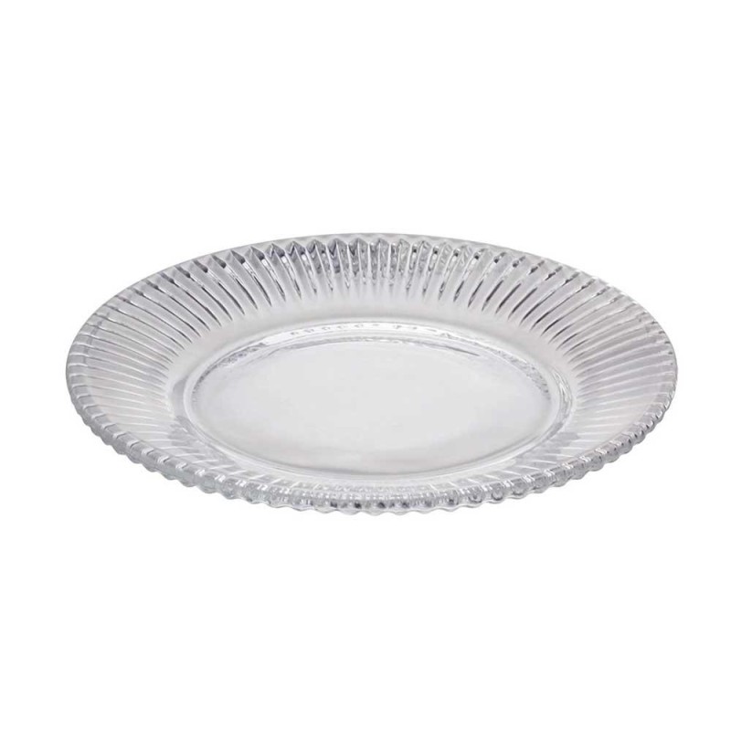 PRATO RASO CRISTAL RENAISSANCE LYOR 7782 19CM