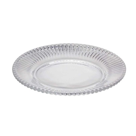 PRATO RASO CRISTAL RENAISSANCE LYOR 7782 19CM
