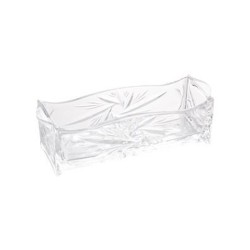 PORTA TALHER CRISTAL PRIMA LYOR 1222 27X8X9CM