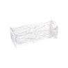PORTA TALHER CRISTAL PRIMA LYOR 1222 27X8X9CM