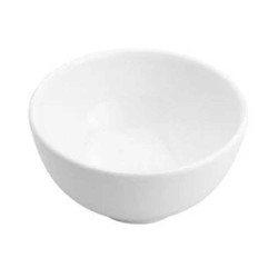 BOWL PORCELANA CLEAN LYOR 8487 13X6.5CM