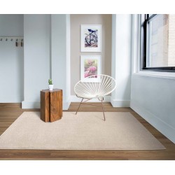 TAPETE TUFTING ECLETIK 50X100 BEGE 299370