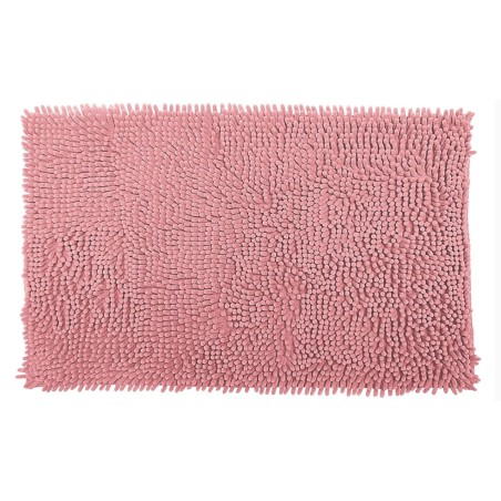 TAPETE BOLINHA MICROFIBRA 50X70 ROZAC ROSE *408101