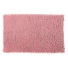 TAPETE BOLINHA MICROFIBRA 50X70 ROZAC ROSE *408101