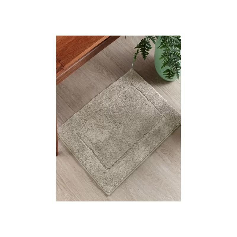 TAPETE ATHENAS KEA 50X70 ROZAC BEGE *108101