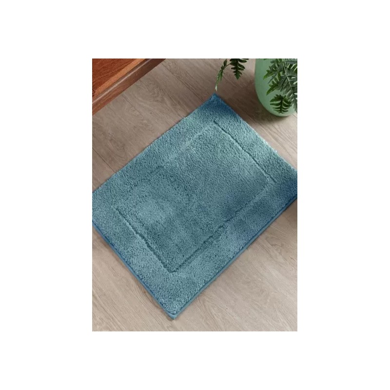 TAPETE ATHENAS KEA 50X70 ROZAC AZUL *108101