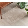 TAPETE ATHENAS KEA 50X70 ROZAC CINZA *108101