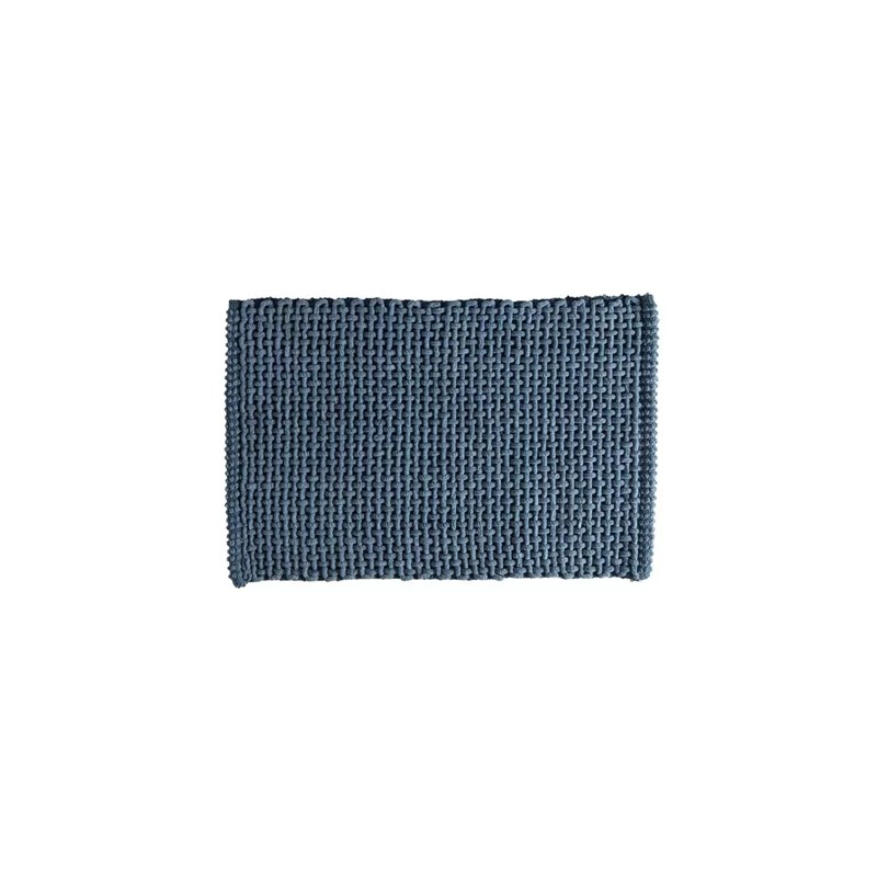 TAPETE DE BANHEIRO NICE CORTTEX 40X60CM AZUL