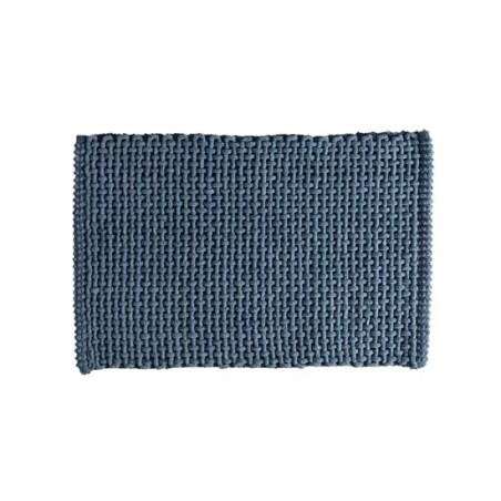 TAPETE DE BANHEIRO NICE CORTTEX 40X60CM AZUL