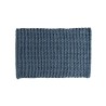 TAPETE DE BANHEIRO NICE CORTTEX 40X60CM AZUL
