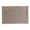 TAPETE DE BANHEIRO NICE CORTTEX 40X60CM BEGE