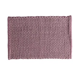 TAPETE DE BANHEIRO NICE CORTTEX 40X60CM ROSA