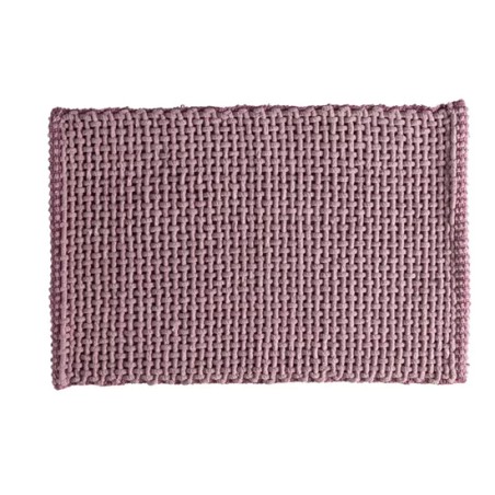 TAPETE DE BANHEIRO NICE CORTTEX 40X60CM ROSA