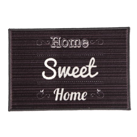 TAPETE BEM VINDO CORTTEX S 40X60CM *700570 SWEET HOME