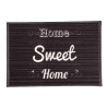 TAPETE BEM VINDO CORTTEX S 40X60CM *700570 SWEET HOME