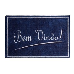 TAPETE BEM VINDO CORTTEX S 40X60CM *700570 QUADRO