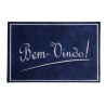 TAPETE BEM VINDO CORTTEX S 40X60CM *700570 QUADRO