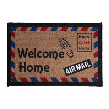 TAPETE BEM VINDO CORTTEX S 40X60CM *700570 WELCOME