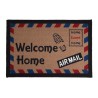 TAPETE BEM VINDO CORTTEX S 40X60CM *700570 WELCOME
