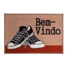 TAPETE BEM VINDO CORTTEX S 40X60CM *700570 SAPATOS