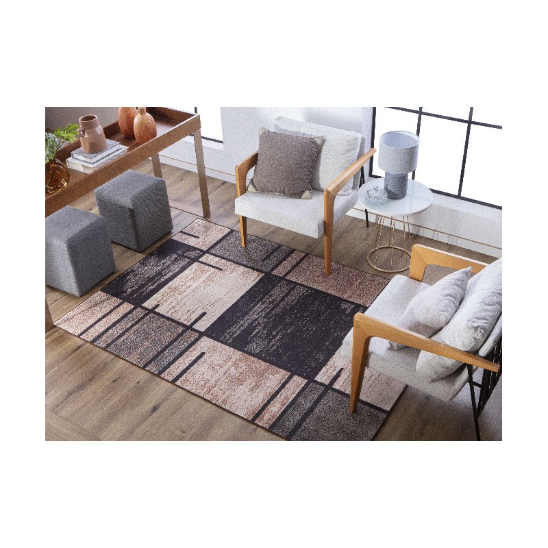 TAPETE BERLIM S6 100X140 CORTTEX DES. 05 0009