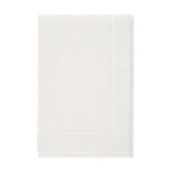 TOALHA P/PES JULIET  KARSTEN BRANCO 48X70