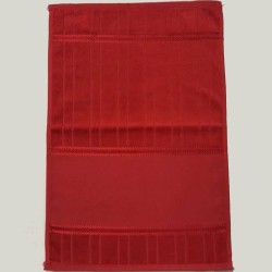 TOALHA LAVABO VELOUR ARTESANALLE  2900 LISO 30X45