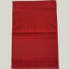 TOALHA LAVABO VELOUR ARTESANALLE  2900 LISO 30X45