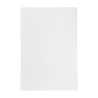 TOALHA PISO SCALA TRUSSARDI BRANCO 86X60
