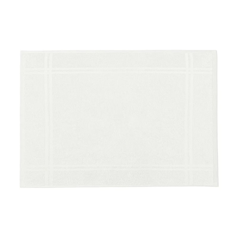 TOALHA P/PES METROPOLE KARSTEN BRANCO 45X65