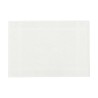 TOALHA P/PES METROPOLE KARSTEN BRANCO 45X65